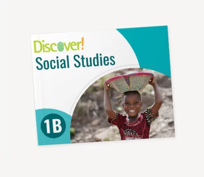 Discover! Social Studies 1B: Student Worktext
