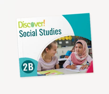 Discover! Social Studies 2B: Student Worktext