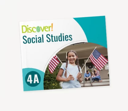 Discover! Social Studies 4A: Student Worktext