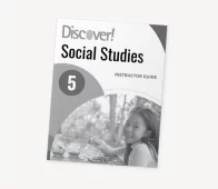 Discover! Social Studies 5: Instructor Guide