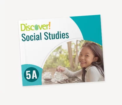 Discover! Social Studies 5A: Student Worktext