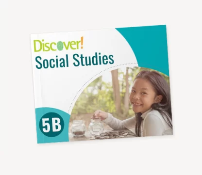 Discover! Social Studies 5B: Student Worktext