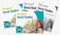 Discover! Social Studies 5th Grade Set