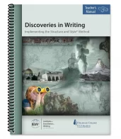 Discoveries in Writing Teacher Manual