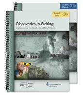 Discoveries in Writing (Teacher/Student Combo)