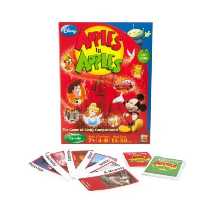 Disney Apples to Apples
