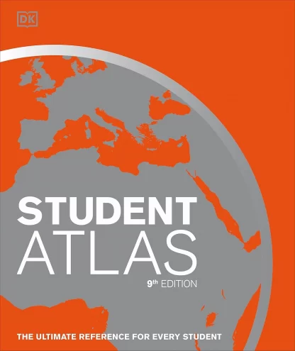 DK Student World Atlas 9E