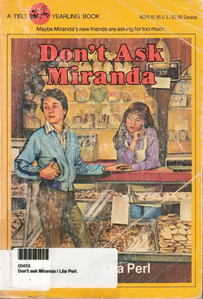 Don't Ask Miranda