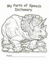 My Parts of Speech Dictionary