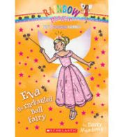 Rainbow Magic: Eva the Enchanted Ball Fairy