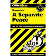Cliff Notes: A Separate Peace