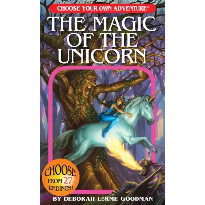 Choose Your Own Adventure: Magic of the Unicorn
