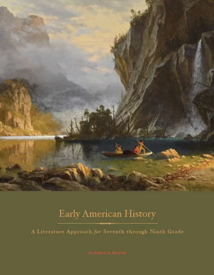 Early American History 7-9th Grade Teacher Guide