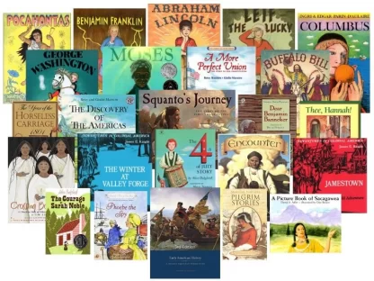 Early American History Primary Literature Bundle