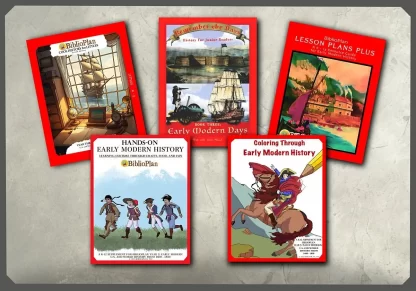 Early Modern Bundle for Littles