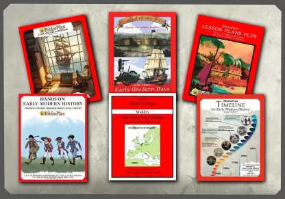 Early Modern Bundle for Middles