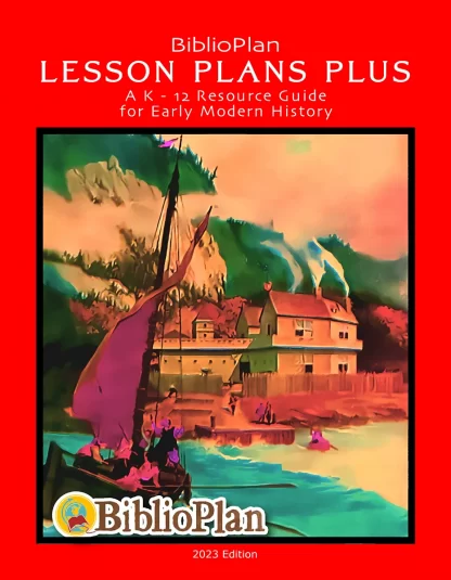 Early Modern Lesson Plans Plus