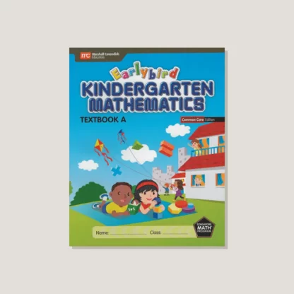 Earlybird Mathematics Textbook A Common Core