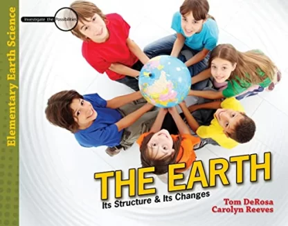 Earth: Its Structure & Its Changes Text