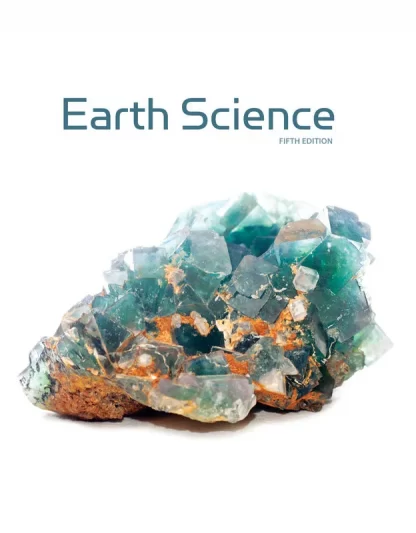 Earth Science Student Text, 5th ed.