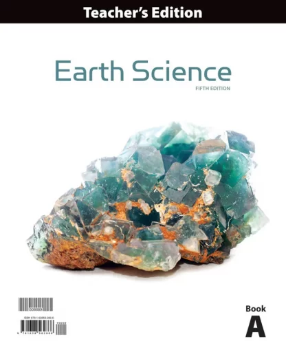 Earth Science Teacher's Edition, 5th ed.