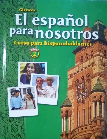 El espanol para nosotros Level 2