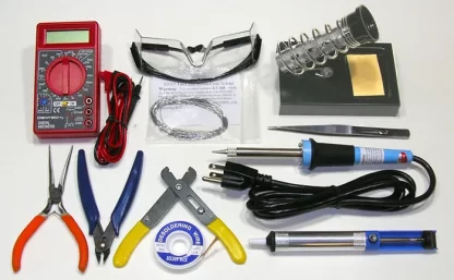 Electronics Quality Tool Set