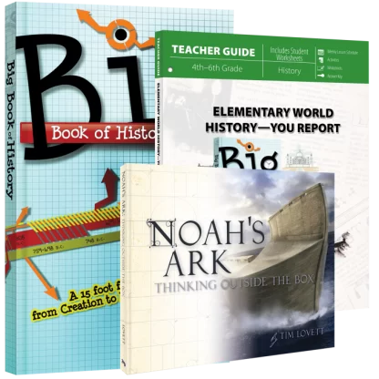 Elementary World History Bundle