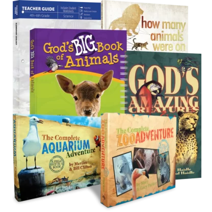 Elementary Zoology RE Bundle