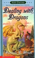 Enchanted Forest Chronicles: Dealing With Dragons