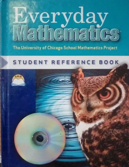 Everyday Mathematics Student Reference Book U