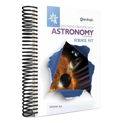 Exploring Creation with Astronomy Activity Guide 2nd Edition
