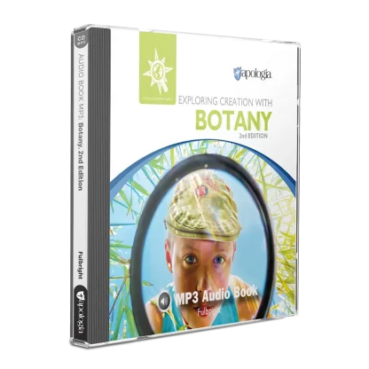 Exploring Creation with Botany 2E MP3 CD