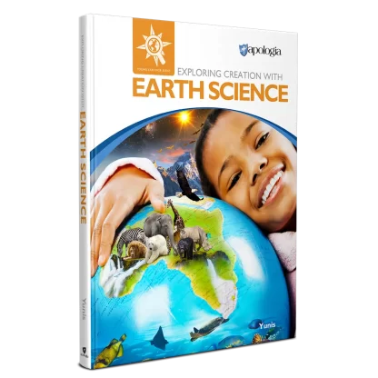 Exploring Creation with Earth Science Textbook