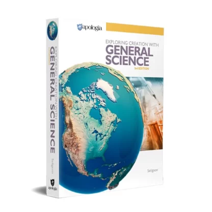 Exploring Creation with General Science 3E Text