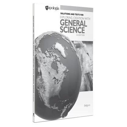 Exploring Creation with General Science Solution and Tests 3E