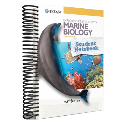 Exploring Creation with Marine Biology 2E Notebook