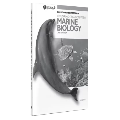 Exploring Creation with Marine Biology 2E Solutions and Tests
