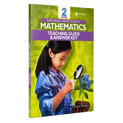 Exploring Creation with Mathematics Level 2 Teacher Guide