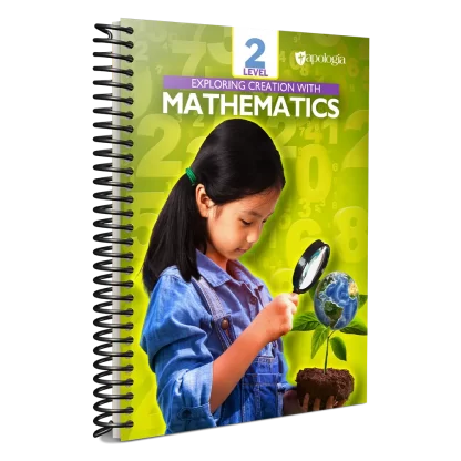 Exploring Creation with Mathematics Level 2 Workbook