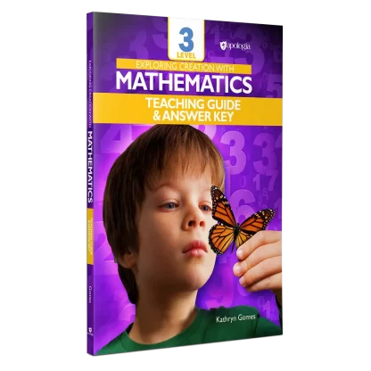 Exploring Creation with Mathematics Level 3 Teacher Guide