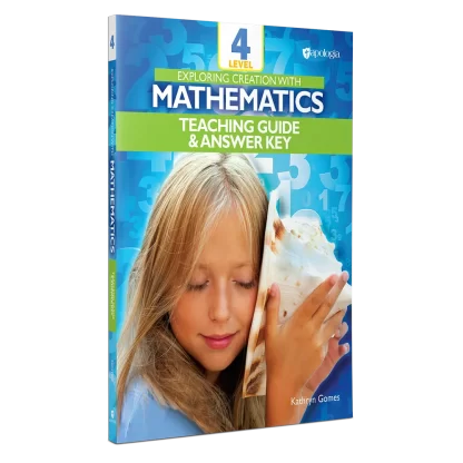 Exploring Creation with Mathematics Level 4 Teacher Guide