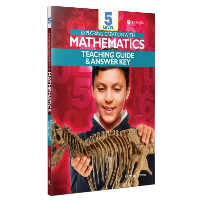 Exploring Creation with Mathematics Level 5 Teacher's Guide
