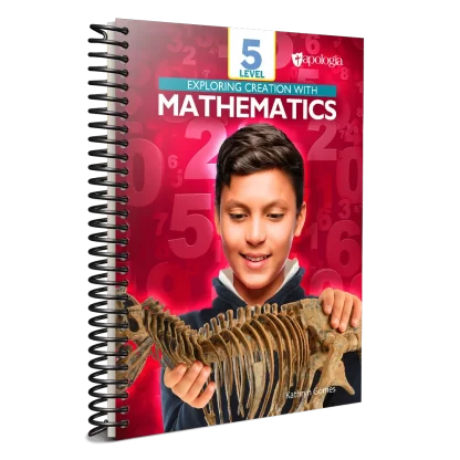 Exploring Creation with Mathematics Level 5 Workbook
