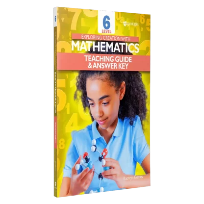 Exploring Creation with Mathematics Level 6 Teacher's Guide