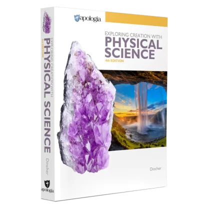 Exploring Creation with Physical Science 4E Text