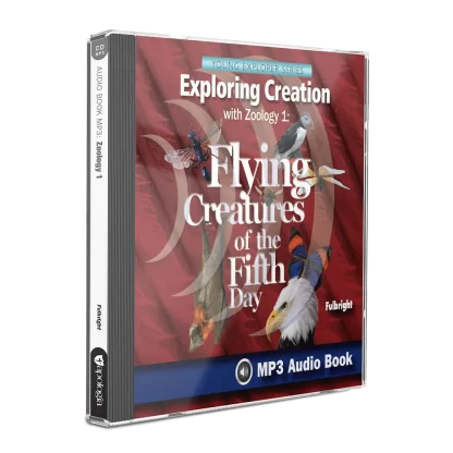 Exploring Creation with Zoology 1 MP3 CD