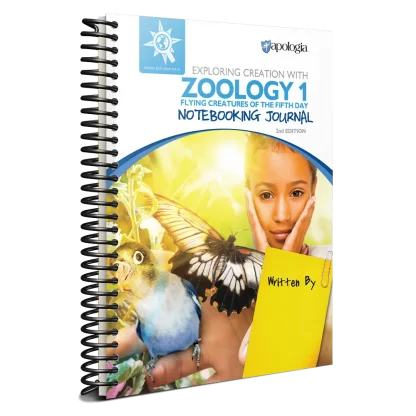 Exploring Creation with Zoology 1 Notebooking Journal 2E