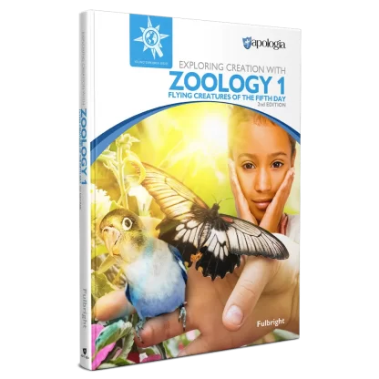 Exploring Creation with Zoology 1 Textbook 2E