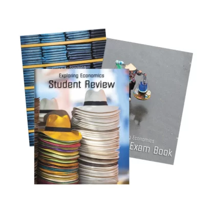 Exploring Economics Student Review Pack
